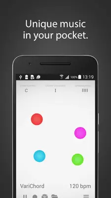 Beatphonic DJ synth android App screenshot 4